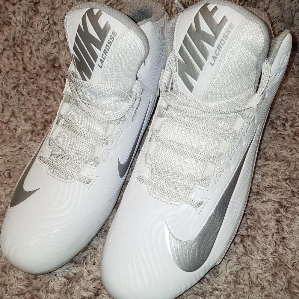 Nike Lacrosse Speedlax Cleats Size 10.5